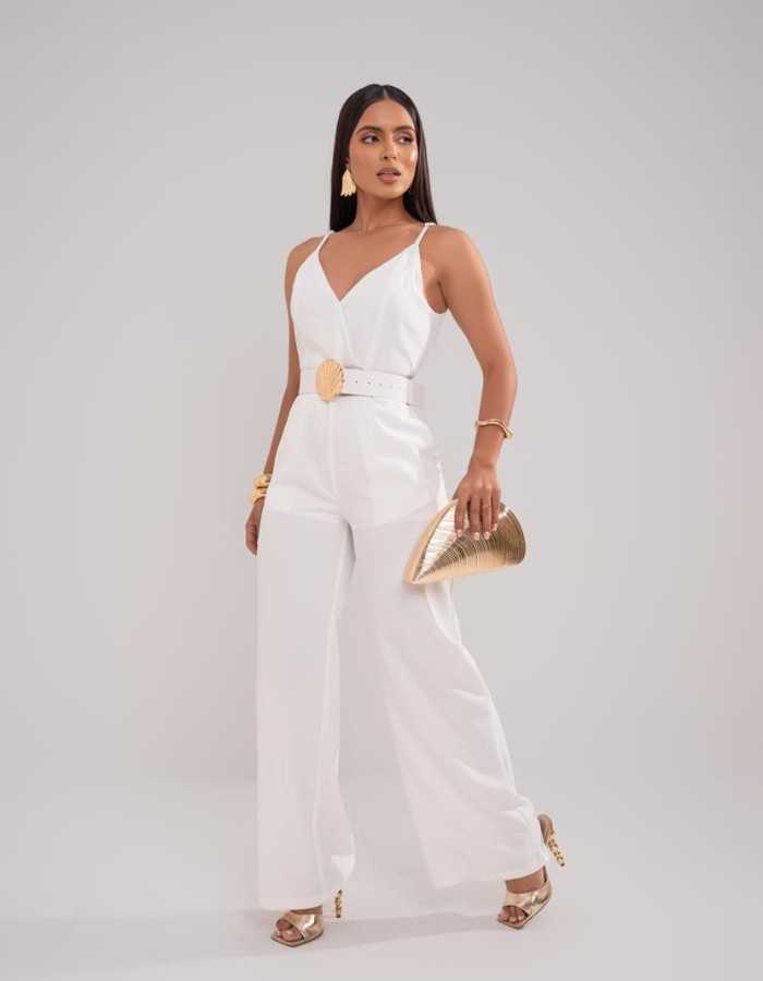 MACACÃO LONGO DANIELA