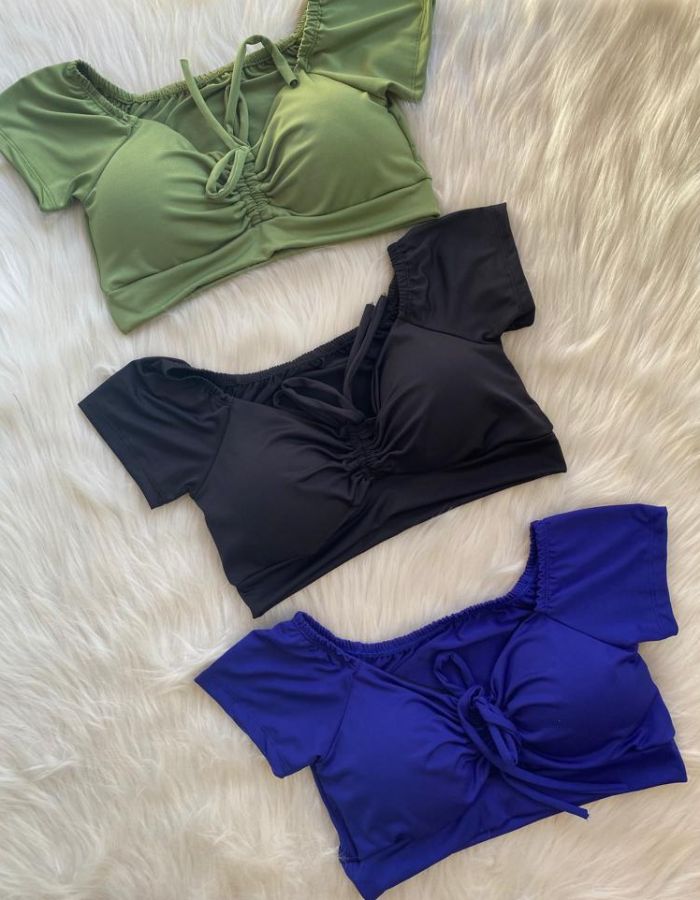 TOP MANGA COM TORSAL