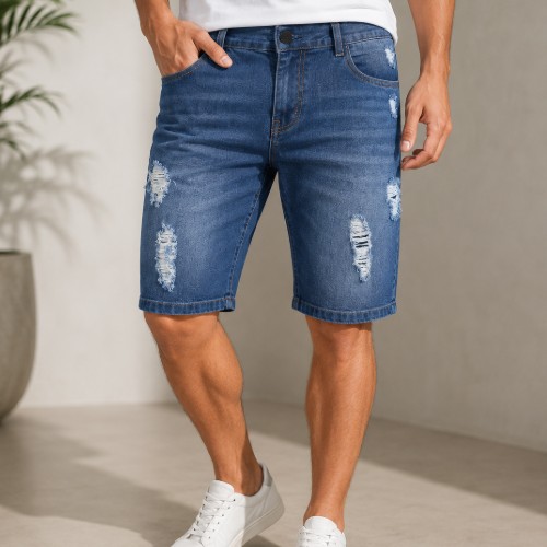 Bermuda jeans prime 