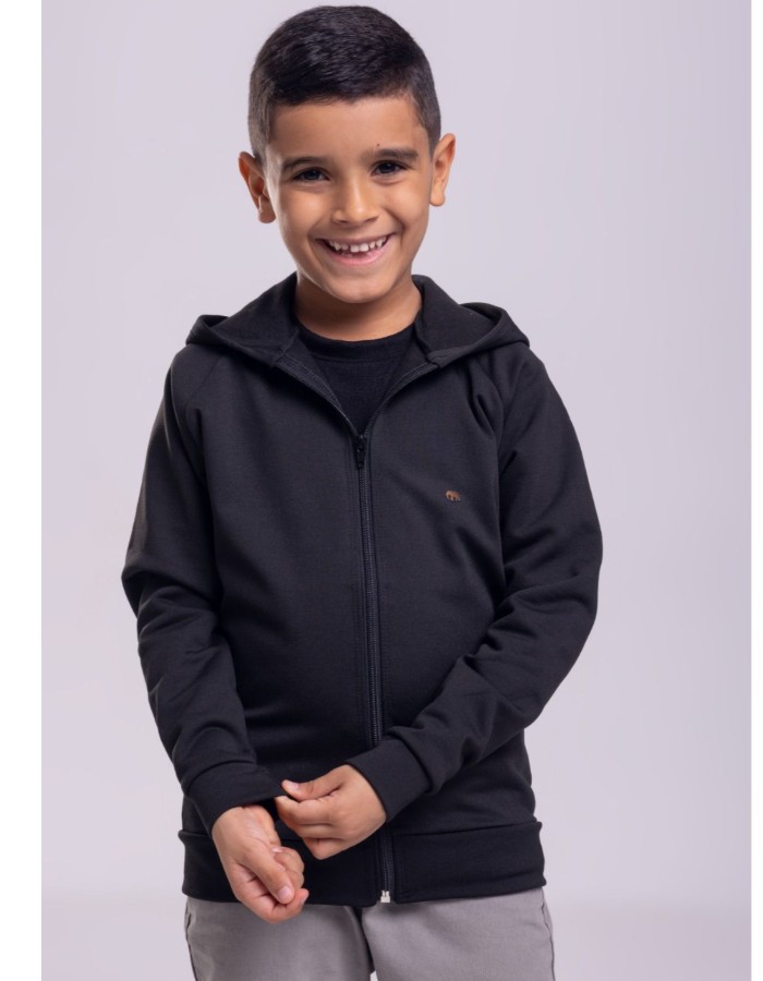 CASACO MOLETOM PREMIUM