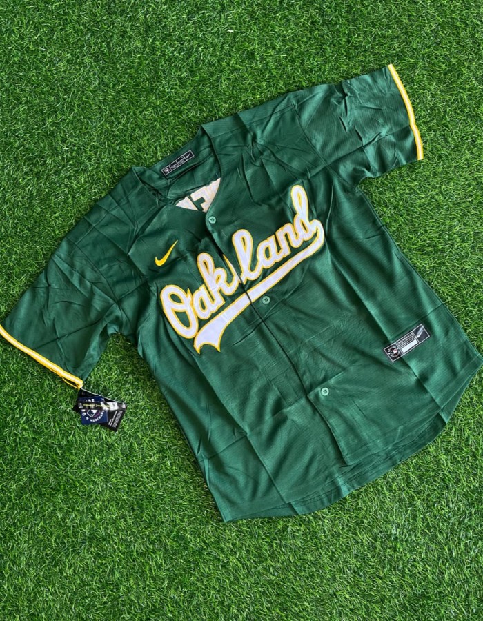CAMISA BASEBALL OAKLAND ATHLETICS