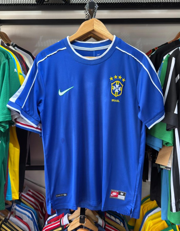 BRASIL 98 UNIFORME II