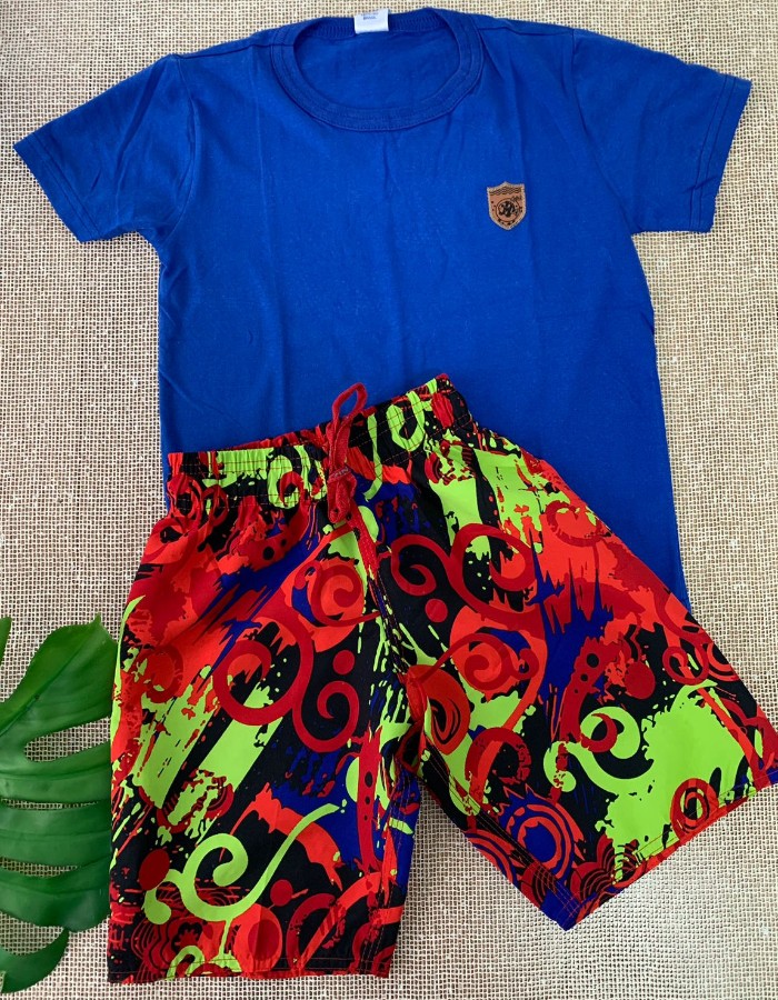 CONJUNTO CAIO JUVENIL