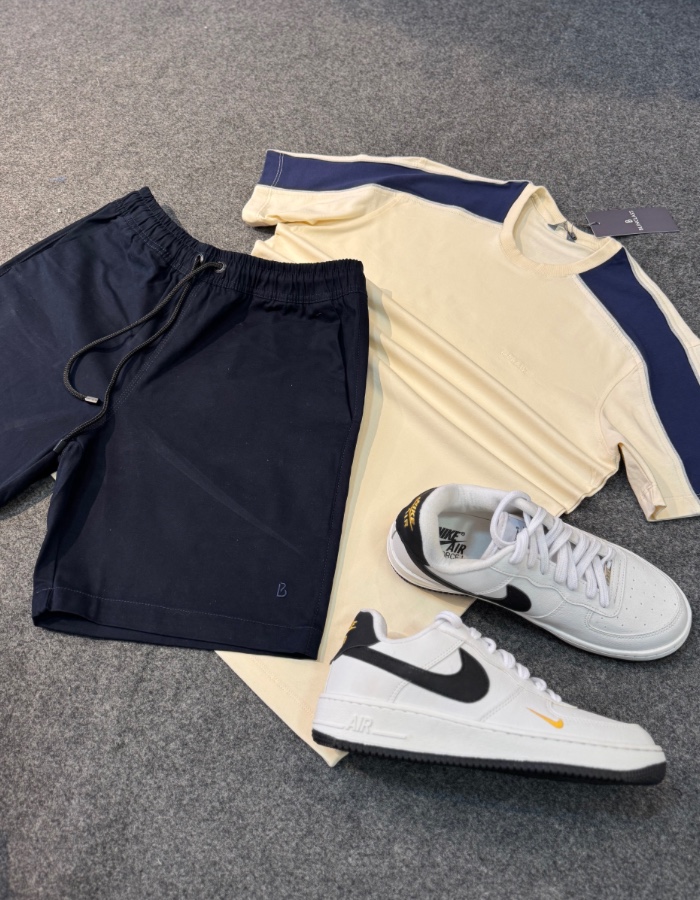 BLUSA GOLA CARECA BLINCLASS