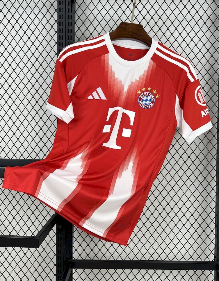 BAYERN MUNICH 25/26 | UNIFORME