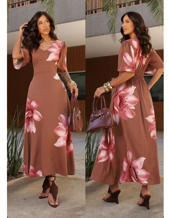 Vestido Paula 