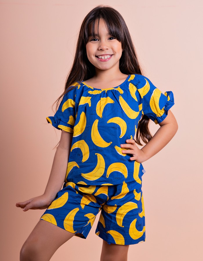 CONJUNTINHO BANANADA