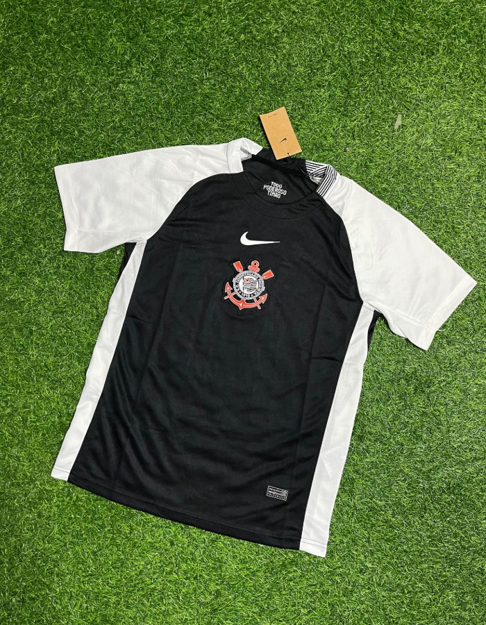 Camisa Corinthians Away 25/26 MASCULINO