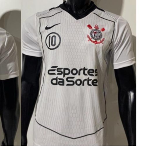 2° linha Corinthians 