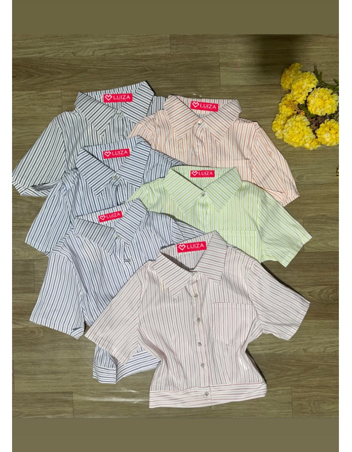 Semi croped listras Emili 