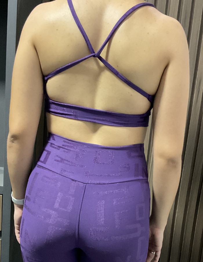 TOP BELLE JACQUARD LUIZA