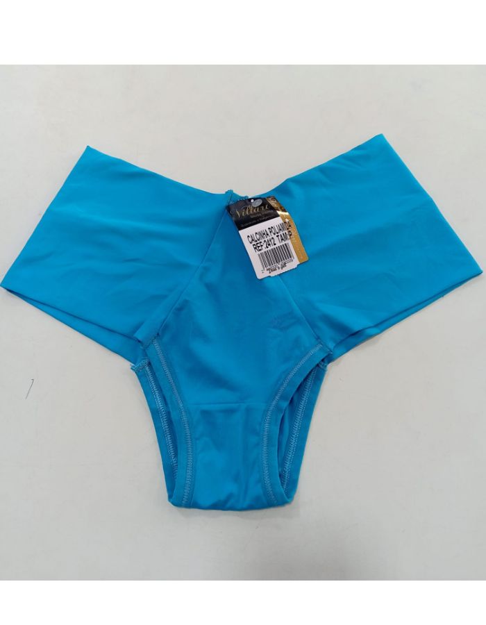 CALCINHA LATERAL SEM COSTURA MANUELA REF: 2412