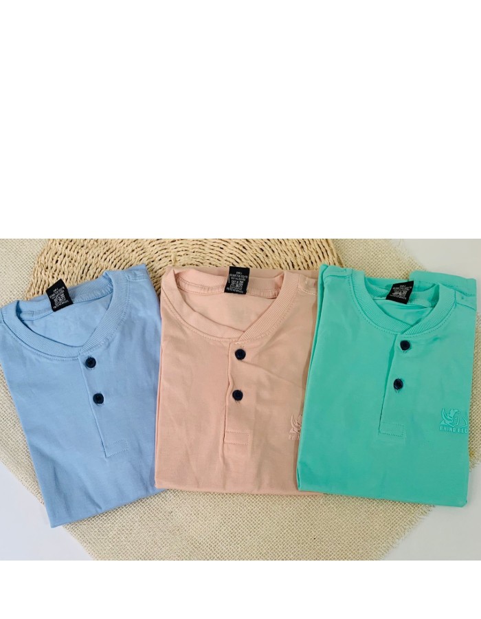 CAMISA PREMIUM GOLA PADRE