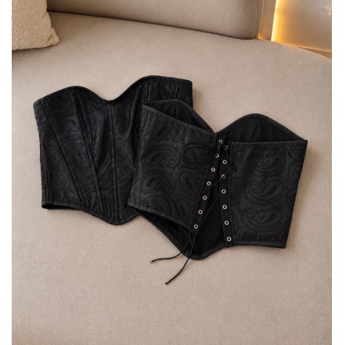 CORSET BORDADO 
