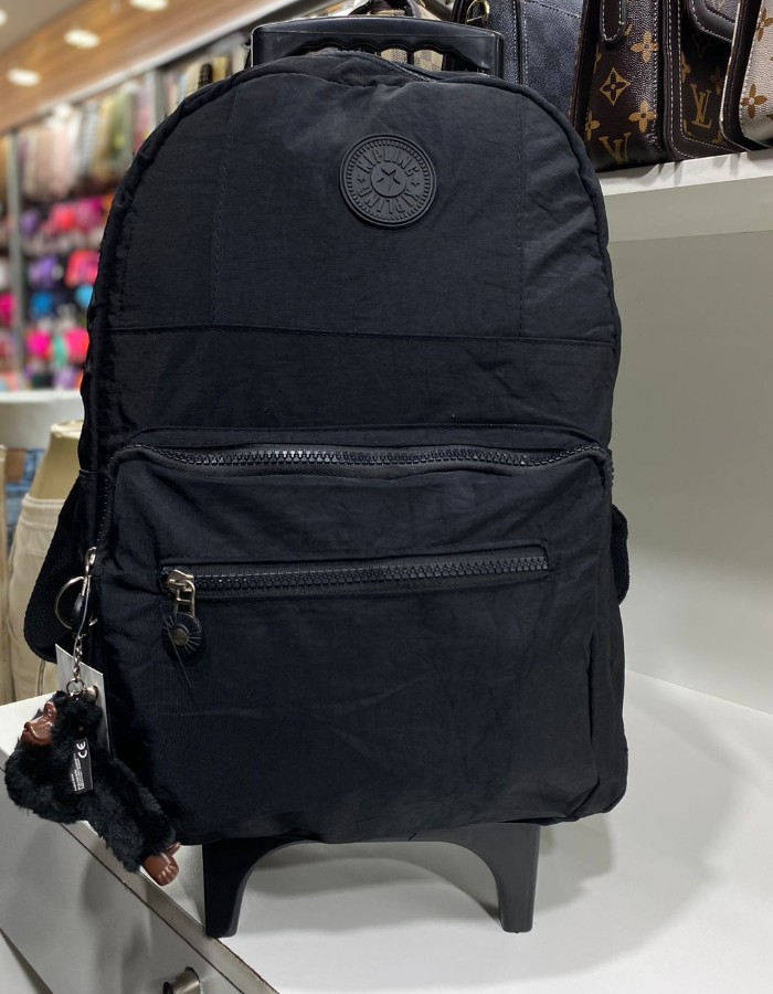 KIPLING VOYAGER MOCHILA RODINHA 