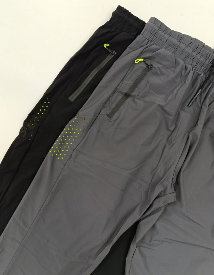 CALÇA TACTEL DETALHE LATERAL IMPORTADA