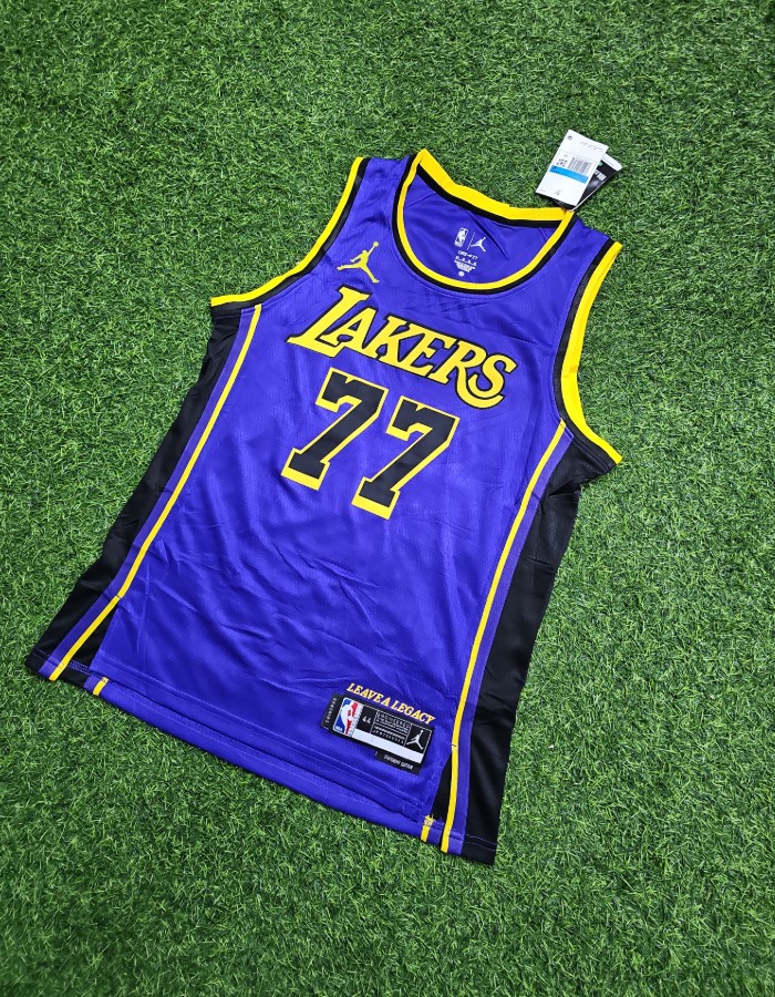 REGATA LOS ANGELES LAKERS 2024/25 LEAVE A LEGACY