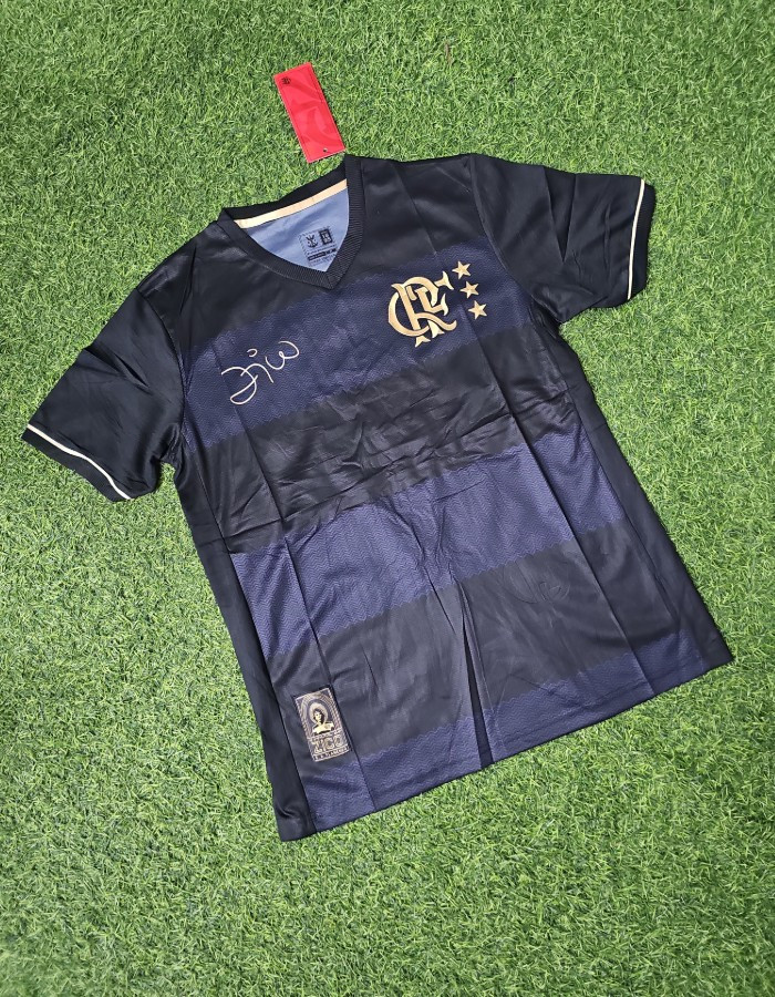 FLAMENGO COMEMORATIVA ZICO