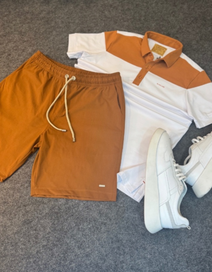 Polo recorte Blinclass 