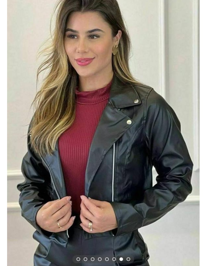 Jaqueta courinho
