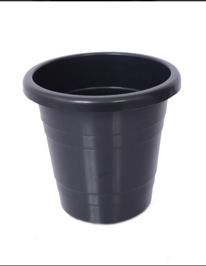 VASO PARA PLANTA 9L PACOTE CM 12 UNIDADES
