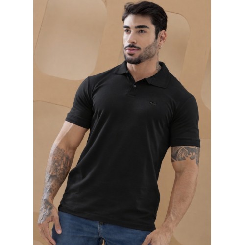 Camisa polo diferenciada 