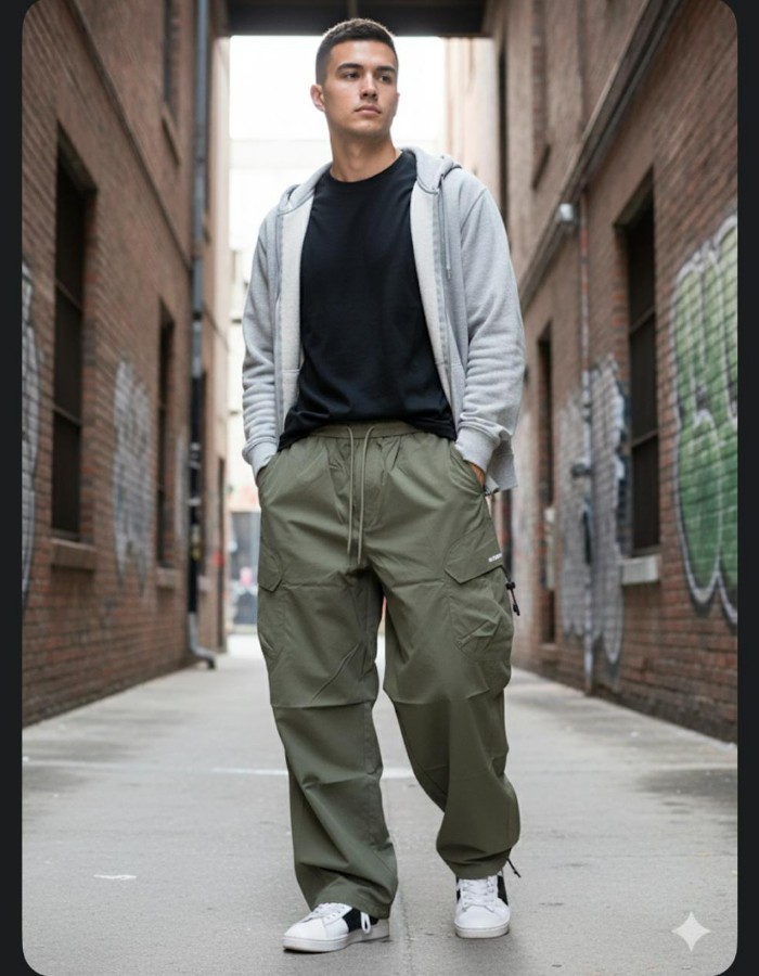 calça masculina importada generation