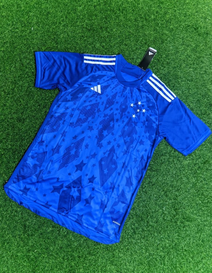 CAMISA CRUZEIRO HOME 2024/2025