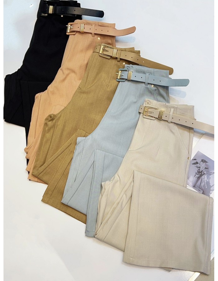 CALÇA PANTALONA ALFAIATARIA PREMIUM