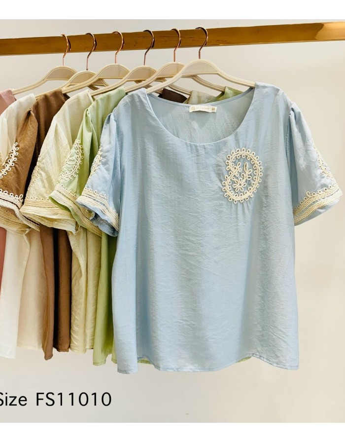 BLUSA ALINE