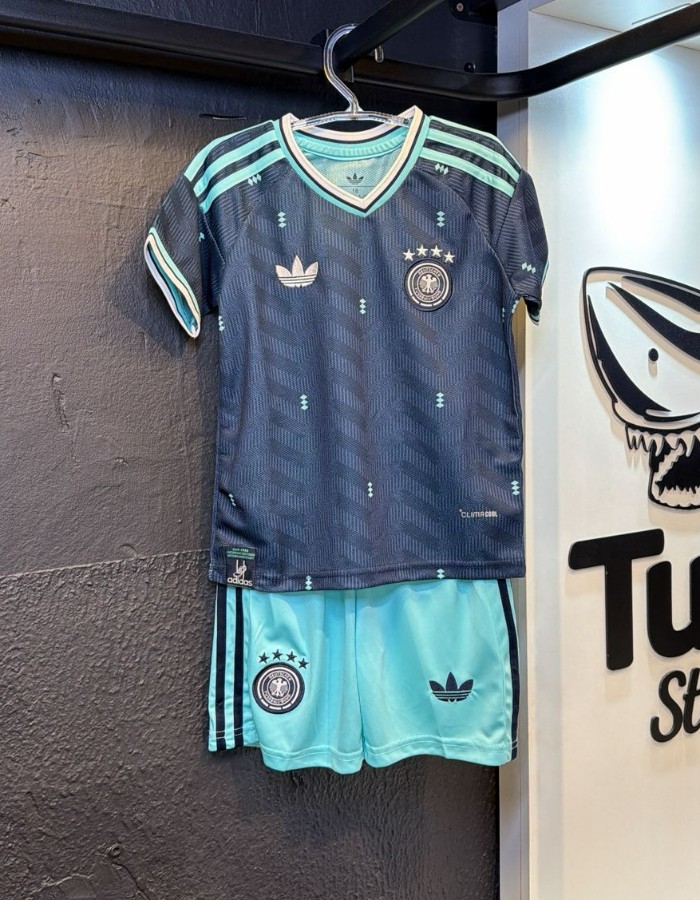 ALEMANHA - CJ INFANTIL - 2026 - II