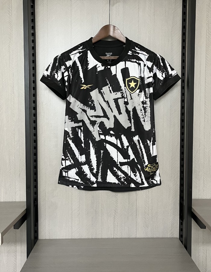 BOTAFOGO 25/26 IV UNIFORME FEMININA