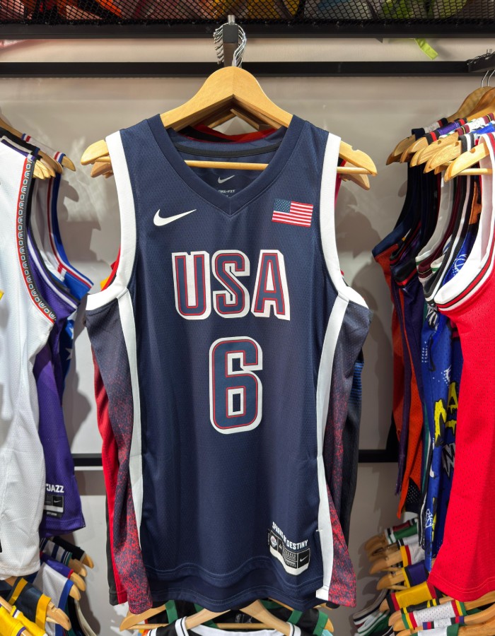 USA 2024 OLIMPIADAS - LEBRON 6