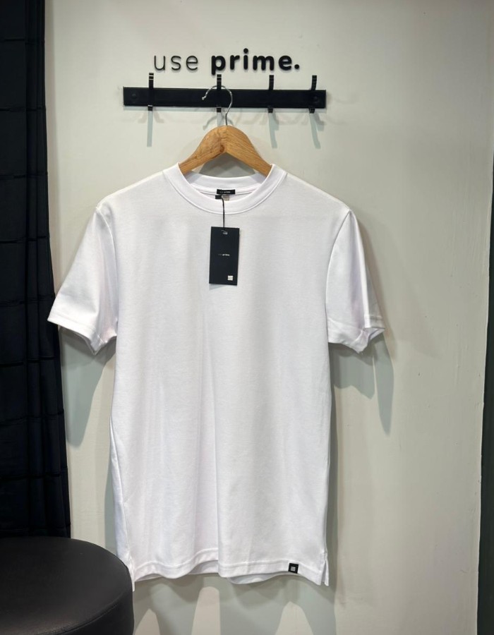 Lisboa Branca - GOLA MÉDIA 