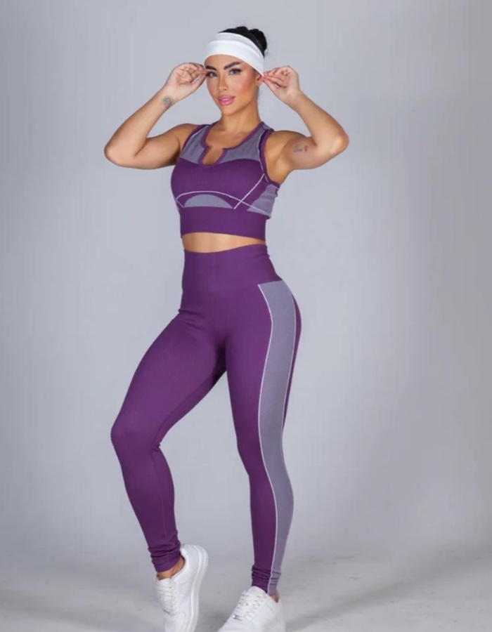 Conjunto Calça Importado 
