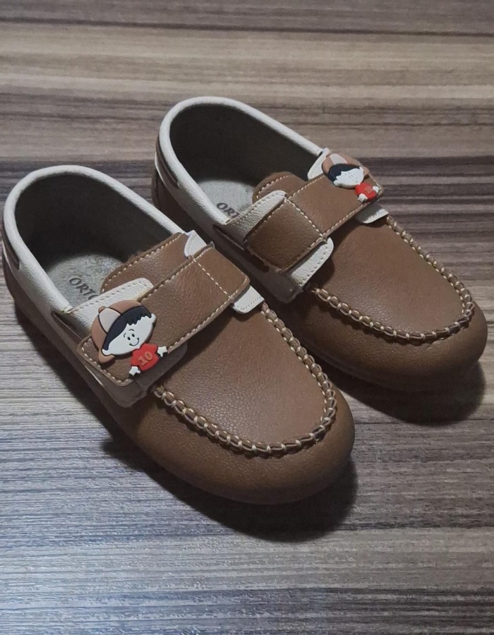 Mocassim Orto Baby