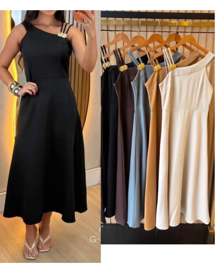VESTIDO AILMA
