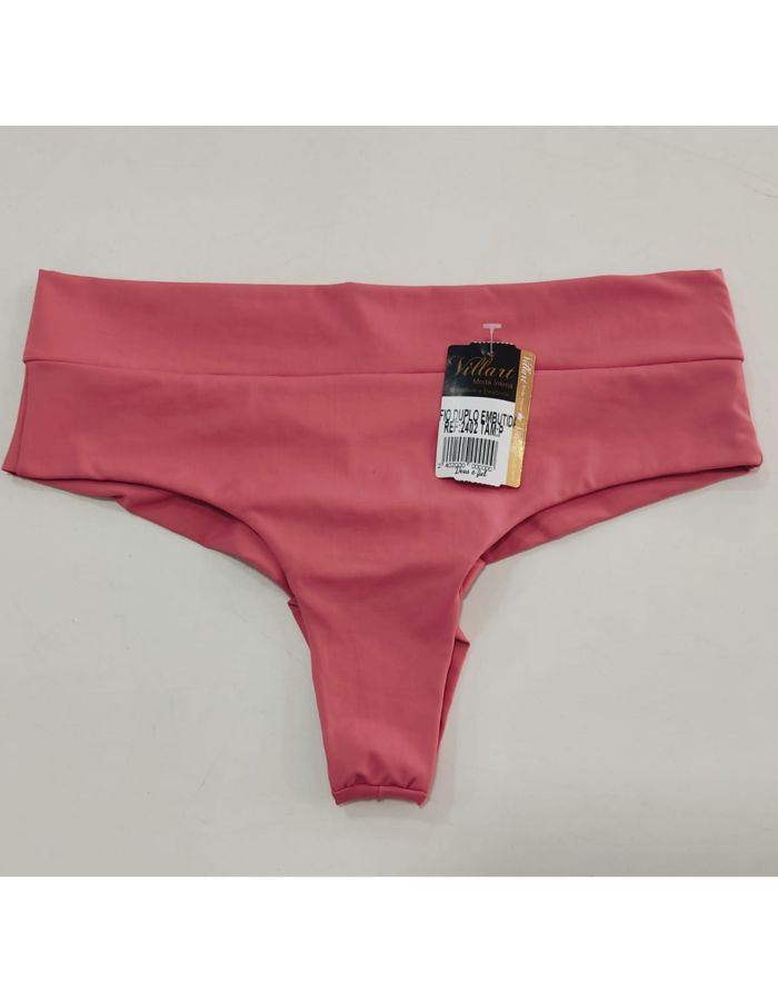 Calcinha fio duplo embutido 2402 781