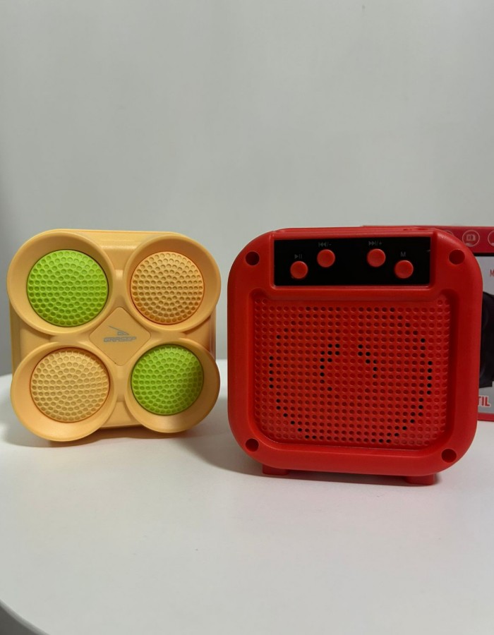 CAIXA DE SOM PORTATIL D-S3160