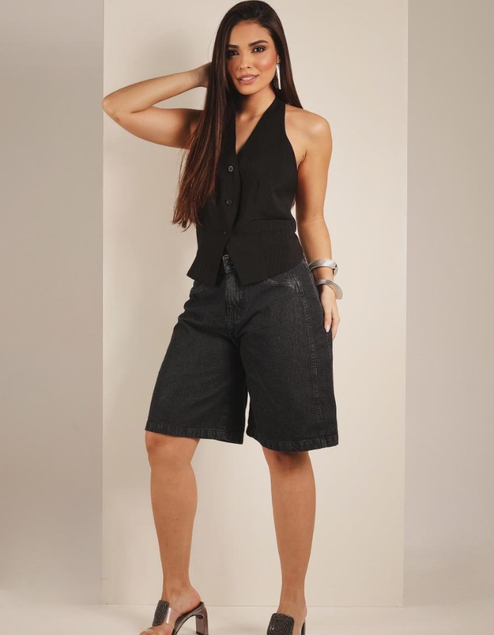BERMUDA FEMININA JORTS