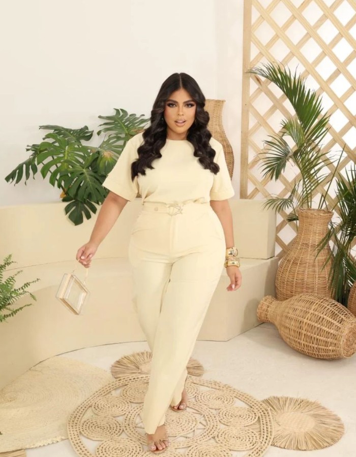 CONJUNTO DE CALÇA DO G1 AO 