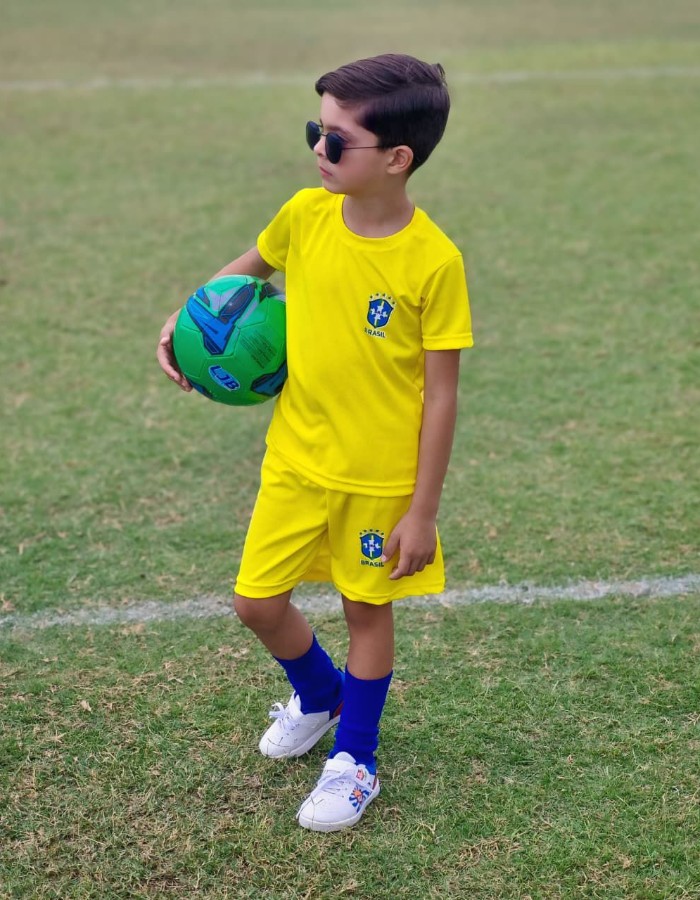 CONJUNTO SELEÇÃO DRY FIT