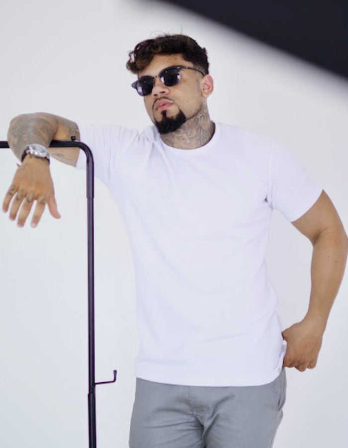 CAMISA HARMONY TEXTURE