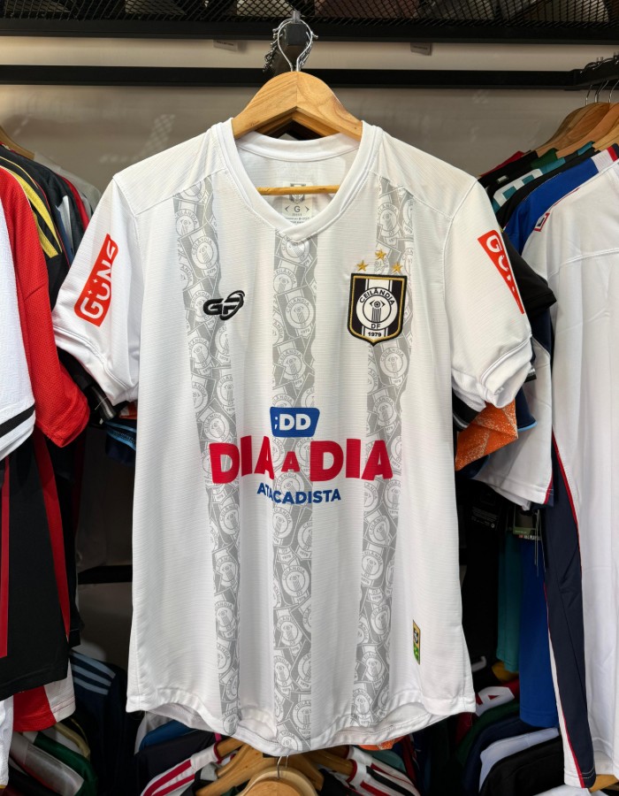 CEILÂNDIA DF UNIFORME II