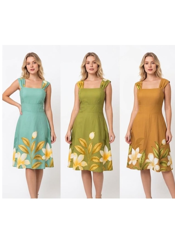 Vestido Janete