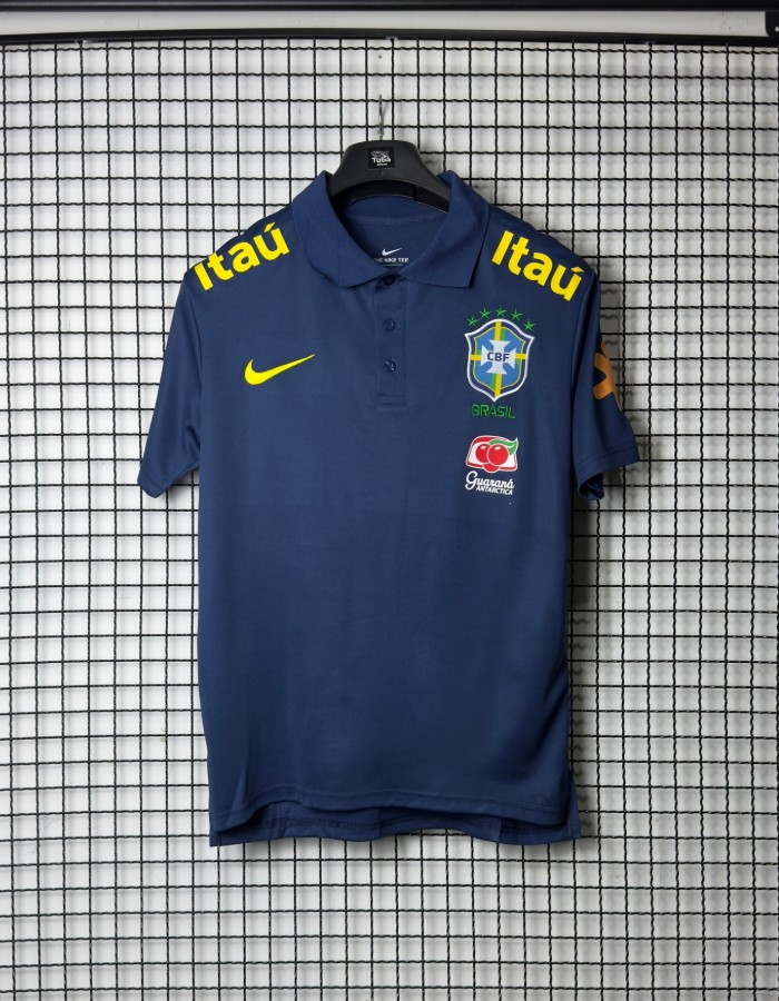 BRASIL - TREINO - AZUL MARINHO