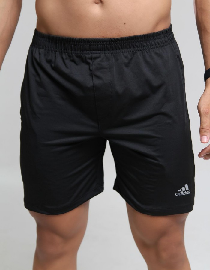 SHORT MASCULINO ADIDAS COM BOLSO EM POLIAMIDA UV