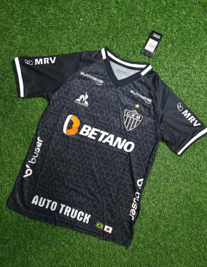 Camisa Atlético Mineiro Thrid 2021/2022
