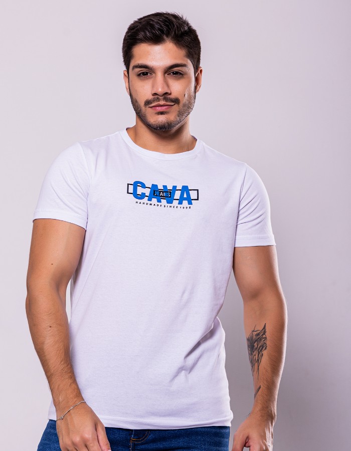 T-SHIRT ALGODÃO