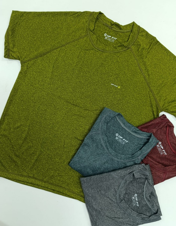 camisa masculina dry fit mescla